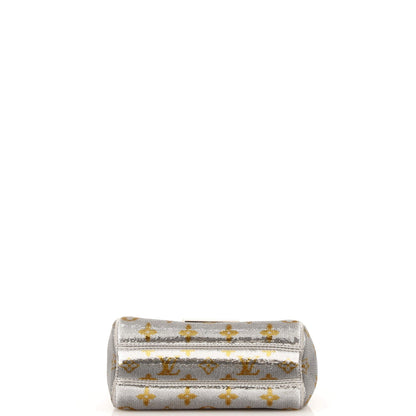 Louis Vuitton Twist Handbag Monogram Sequins PM