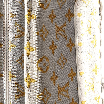 Louis Vuitton Twist Handbag Monogram Sequins PM
