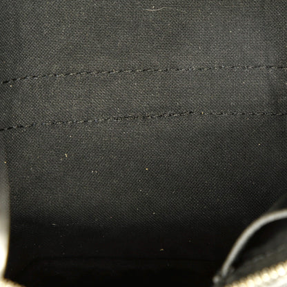 Louis Vuitton Keepall Bandouliere Bag Reverse Monogram Eclipse Canvas 25