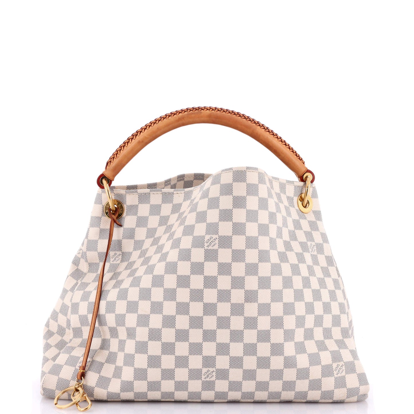 Louis Vuitton Artsy Handbag Damier MM