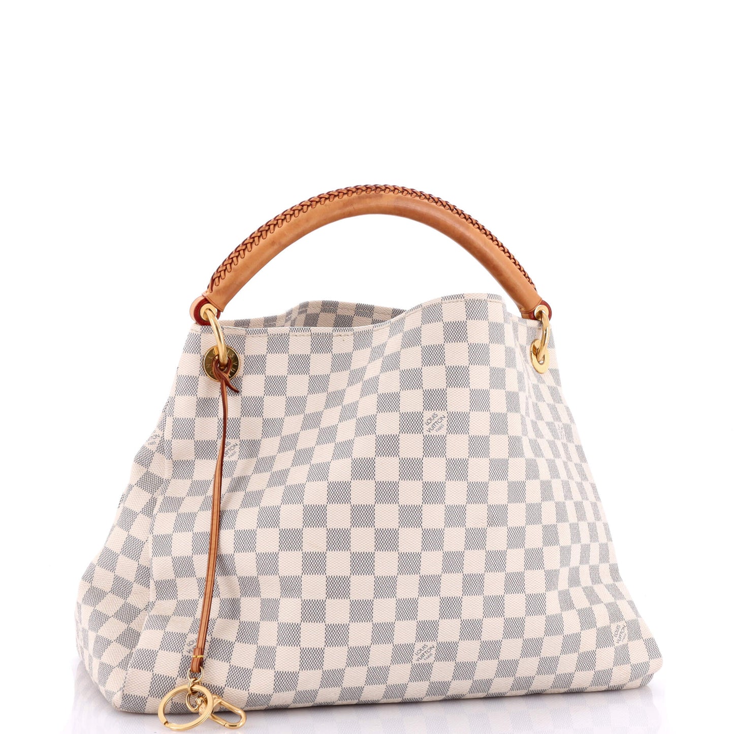 Louis Vuitton Artsy Handbag Damier MM