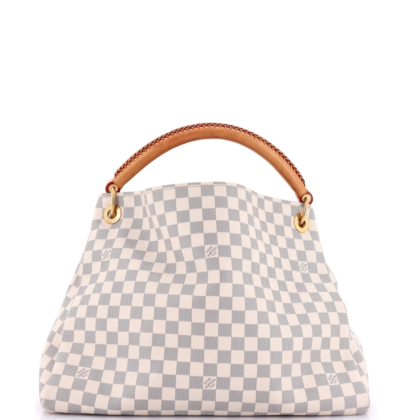Louis Vuitton Artsy Handbag Damier MM