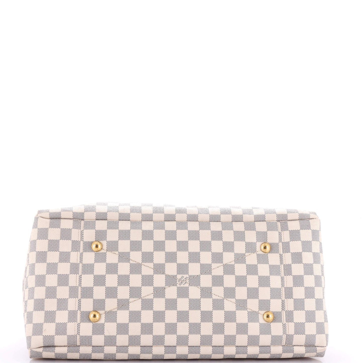 Louis Vuitton Artsy Handbag Damier MM