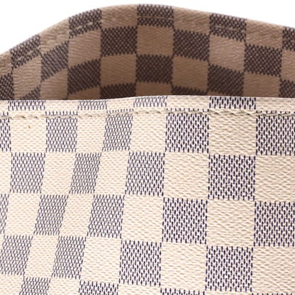 Louis Vuitton Artsy Handbag Damier MM