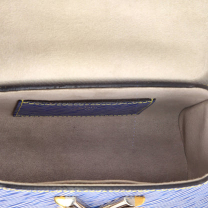 Louis Vuitton Twist Handbag Epi Leather PM