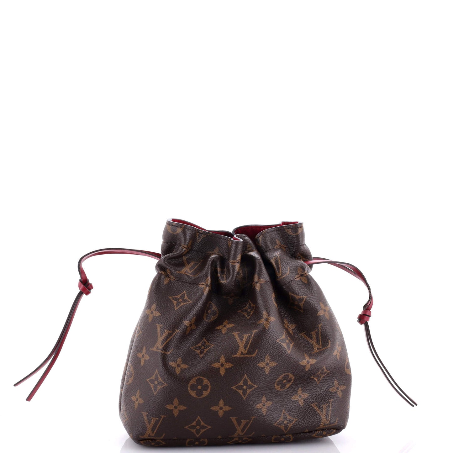 Louis Vuitton Noe Pouch Monogram Canvas