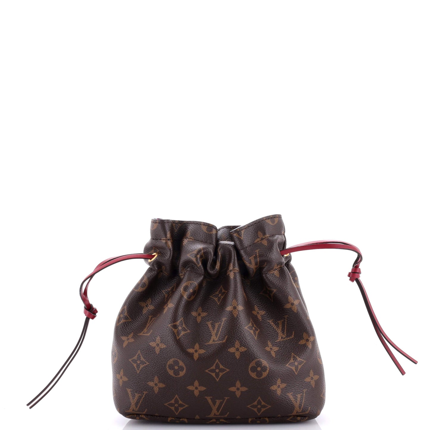 Louis Vuitton Noe Pouch Monogram Canvas