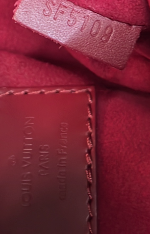 Louis Vuitton Noe Pouch Monogram Canvas