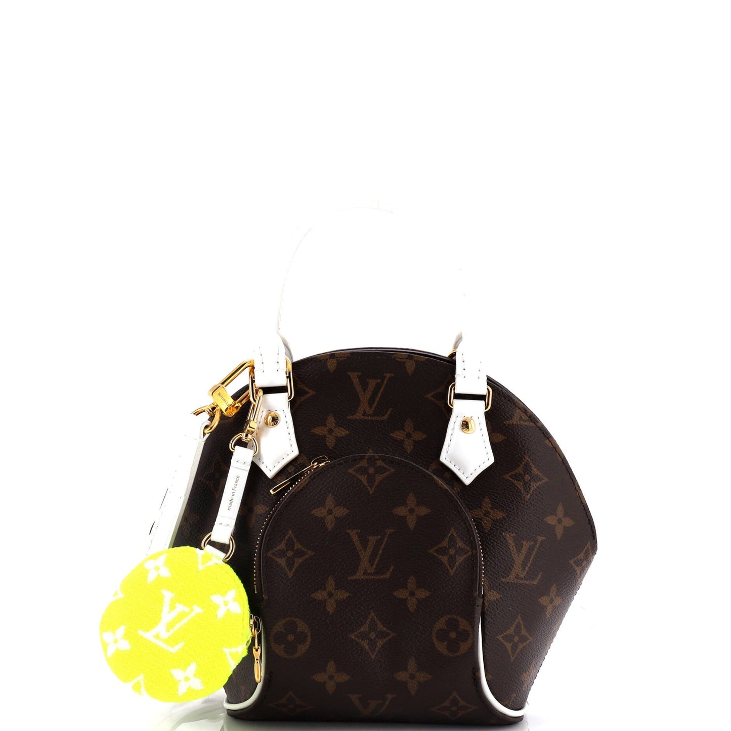 Louis Vuitton Ellipse Bag LV Match Monogram Canvas BB