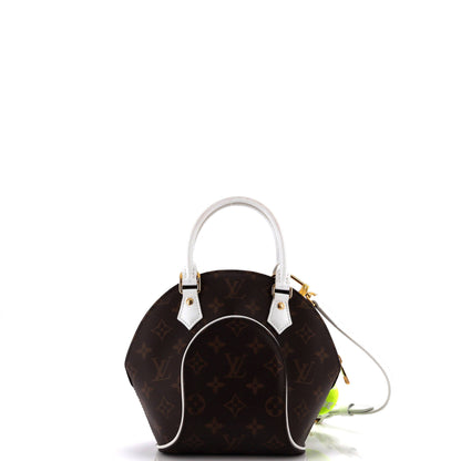 Louis Vuitton Ellipse Bag LV Match Monogram Canvas BB