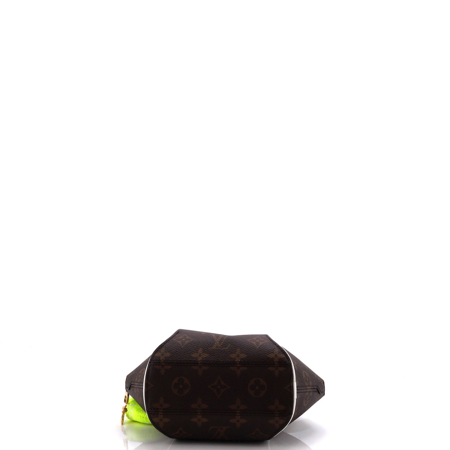 Louis Vuitton Ellipse Bag LV Match Monogram Canvas BB