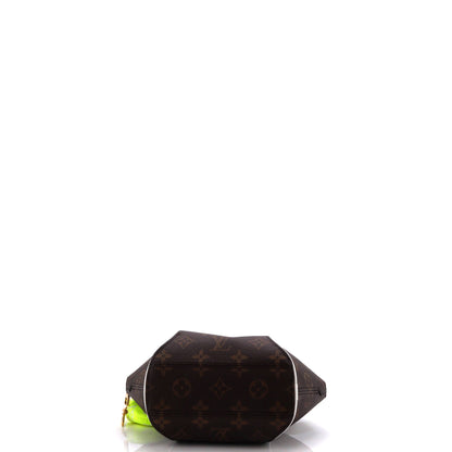 Louis Vuitton Ellipse Bag LV Match Monogram Canvas BB
