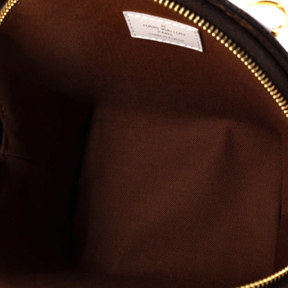 Louis Vuitton Ellipse Bag LV Match Monogram Canvas BB