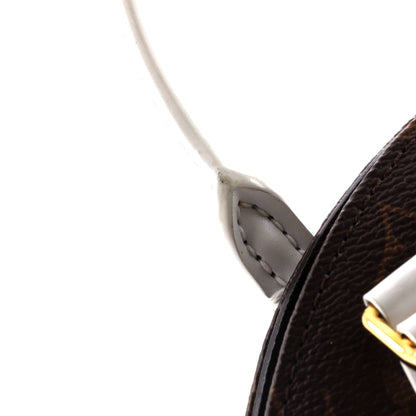 Louis Vuitton Ellipse Bag LV Match Monogram Canvas BB