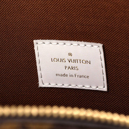 Louis Vuitton Ellipse Bag LV Match Monogram Canvas BB