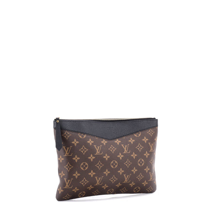 Louis Vuitton Daily Pouch Monogram Canvas