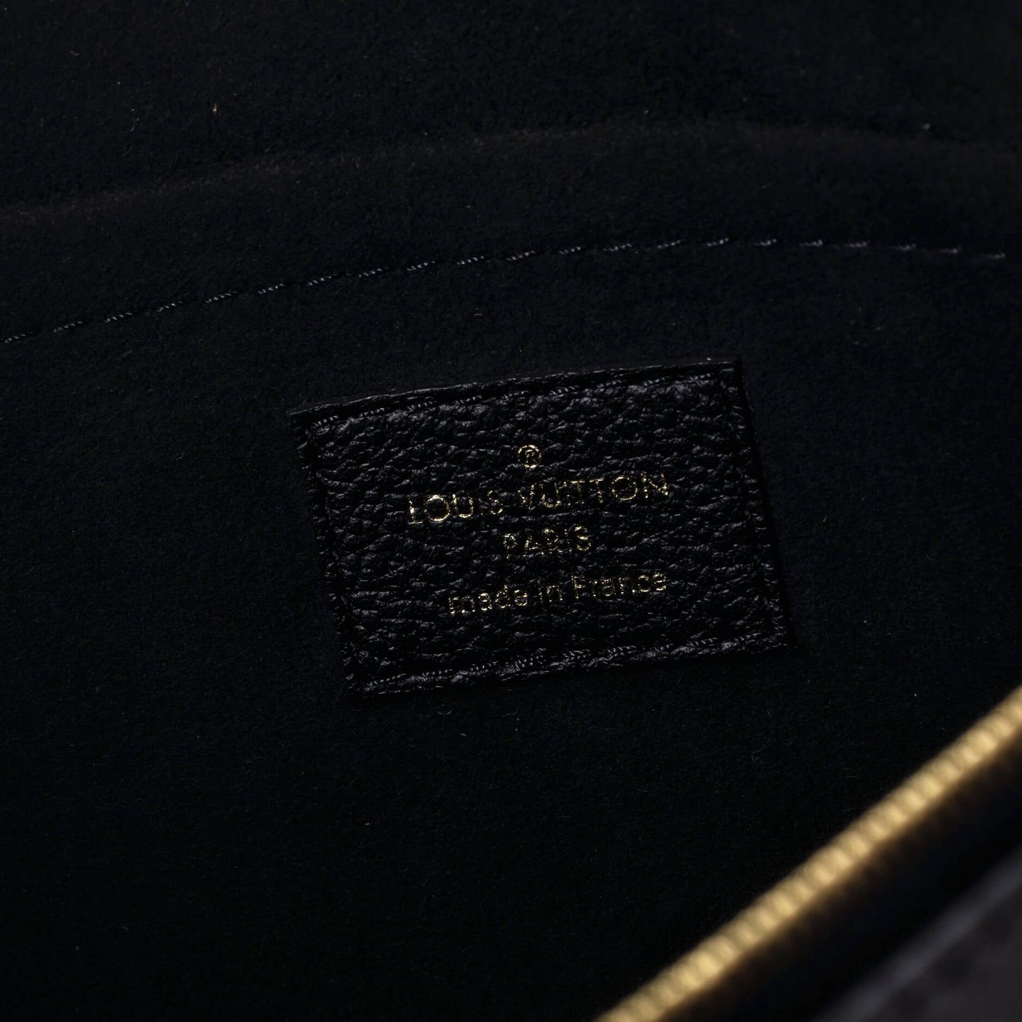 Louis Vuitton Daily Pouch Monogram Canvas