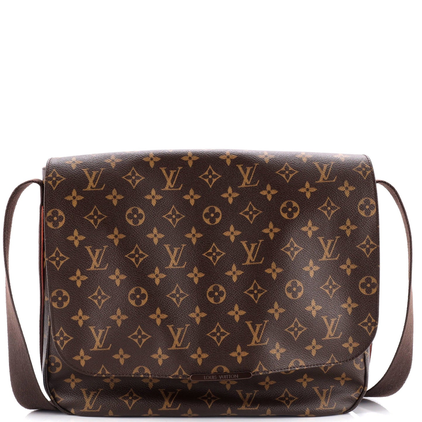 Louis Vuitton Beaubourg Messenger Bag Monogram Canvas MM