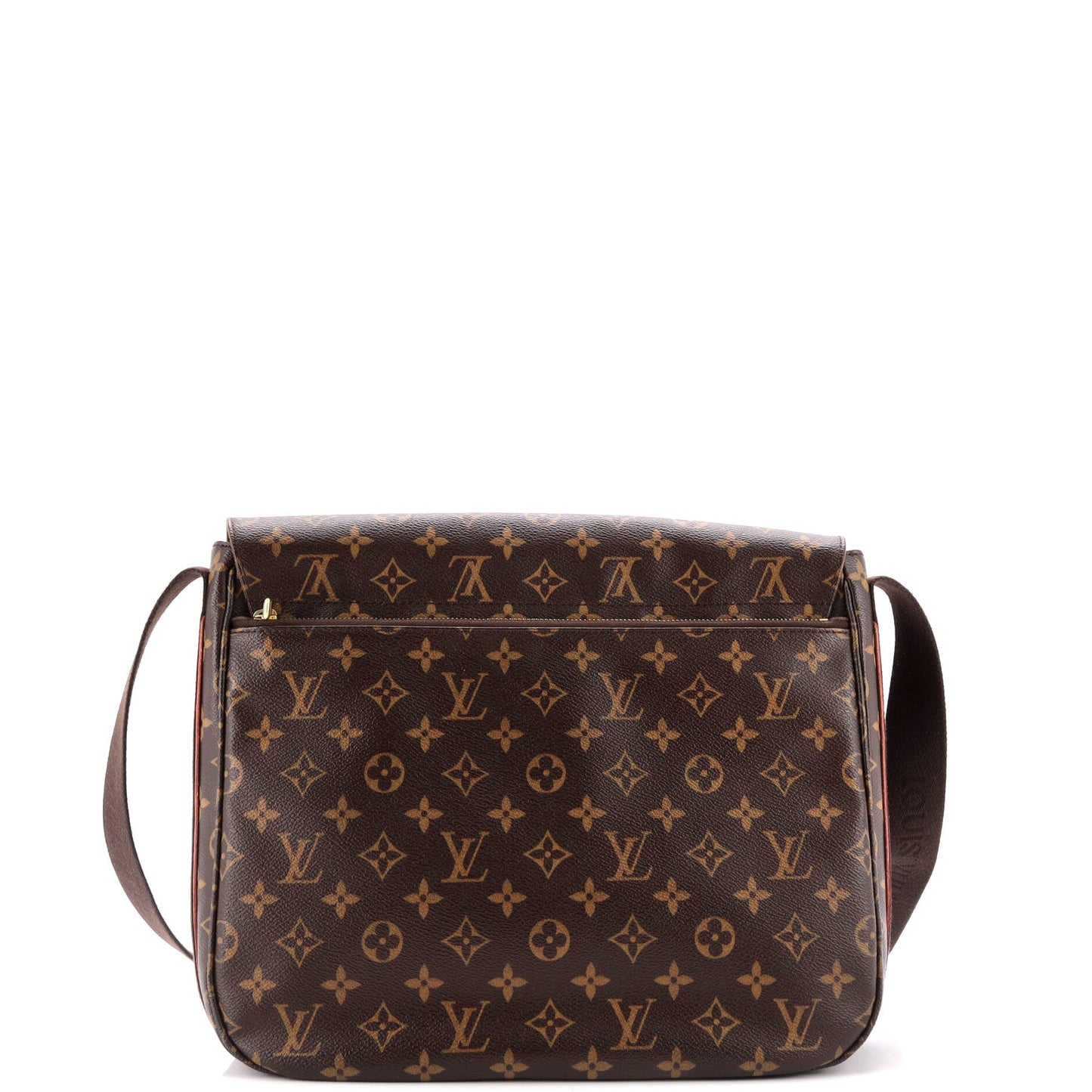 Louis Vuitton Beaubourg Messenger Bag Monogram Canvas MM