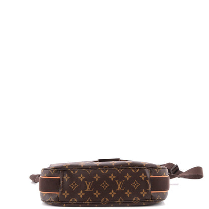 Louis Vuitton Beaubourg Messenger Bag Monogram Canvas MM