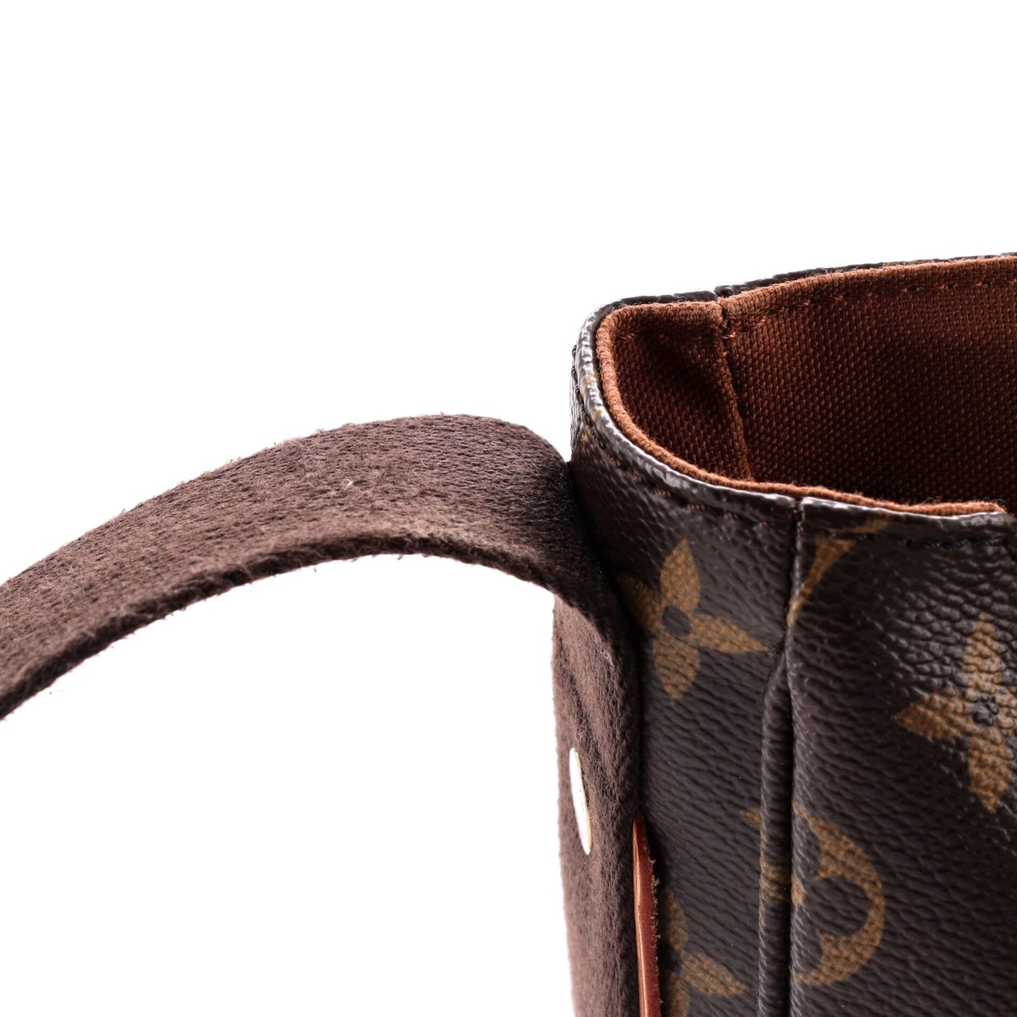 Louis Vuitton Beaubourg Messenger Bag Monogram Canvas MM