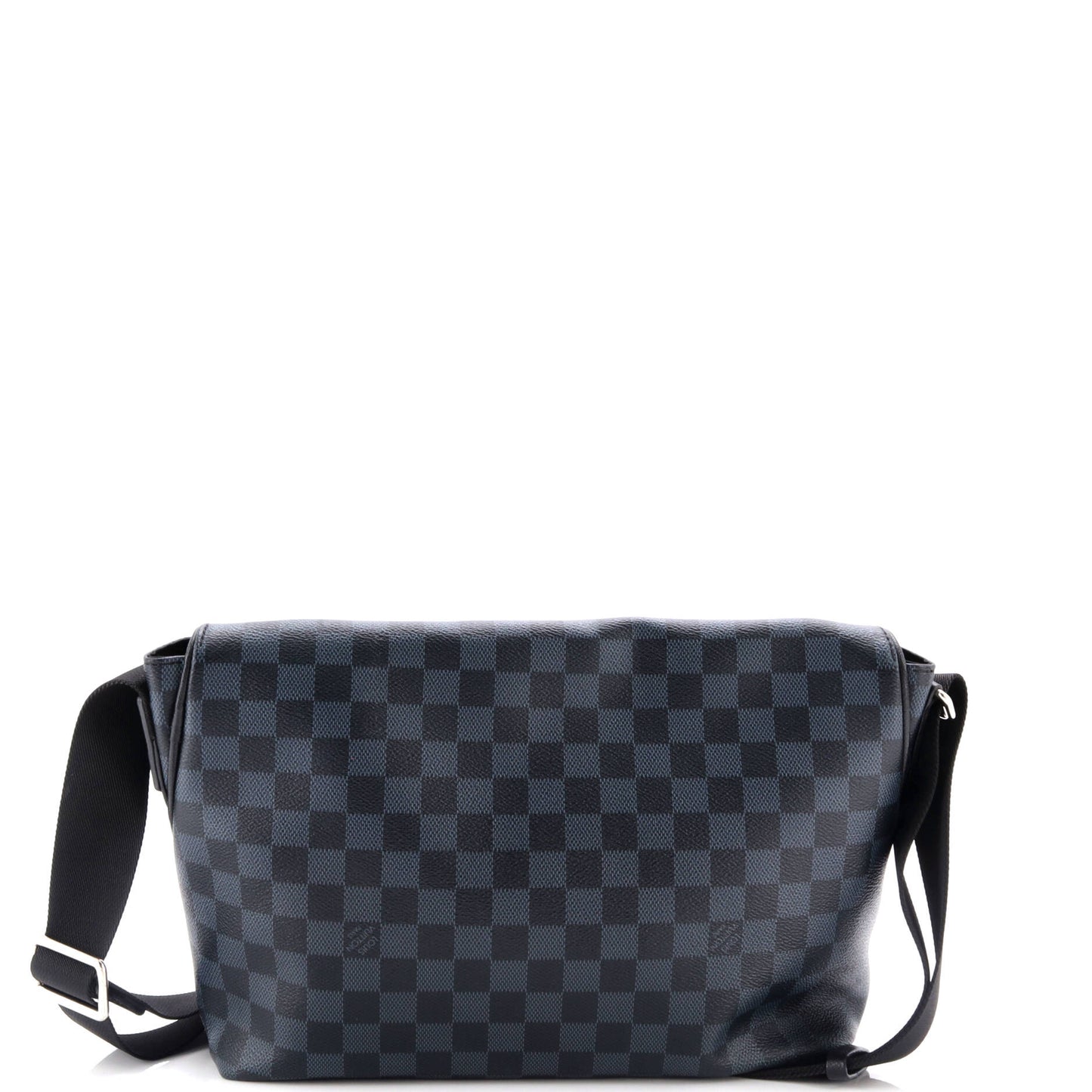 Louis Vuitton Matchpoint Messenger Damier Cobalt