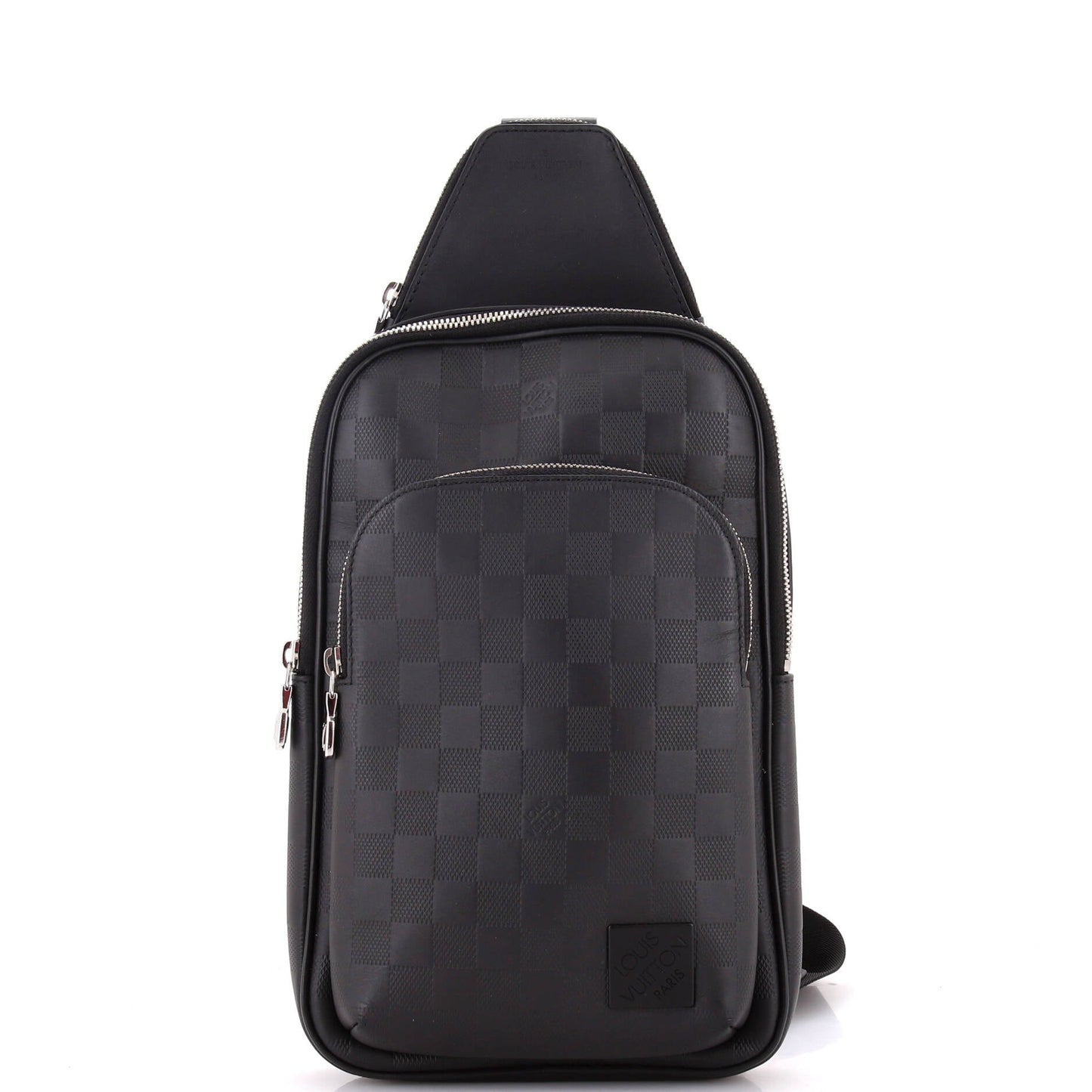 Louis Vuitton Avenue Sling Bag NM Damier Infini Leather