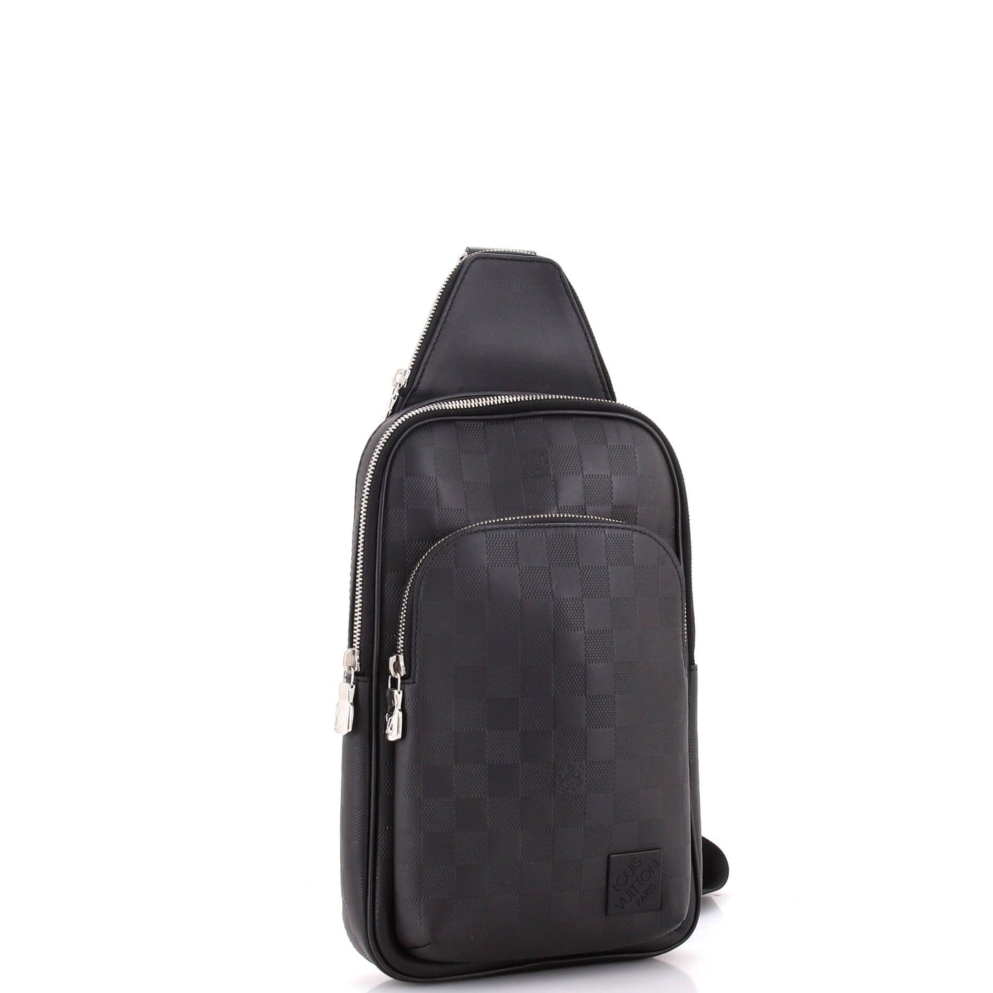 Louis Vuitton Avenue Sling Bag NM Damier Infini Leather