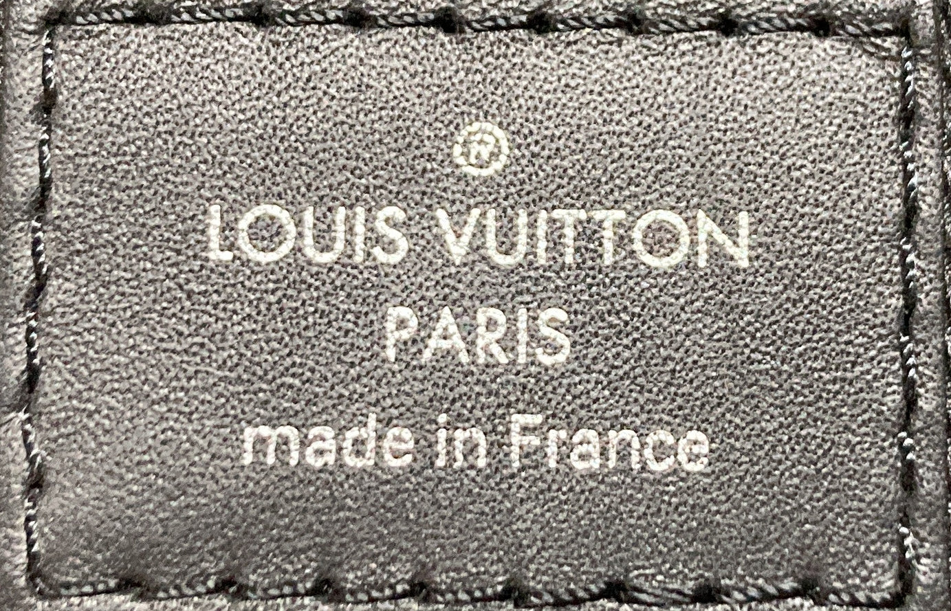Louis Vuitton Avenue Sling Bag NM Damier Infini Leather