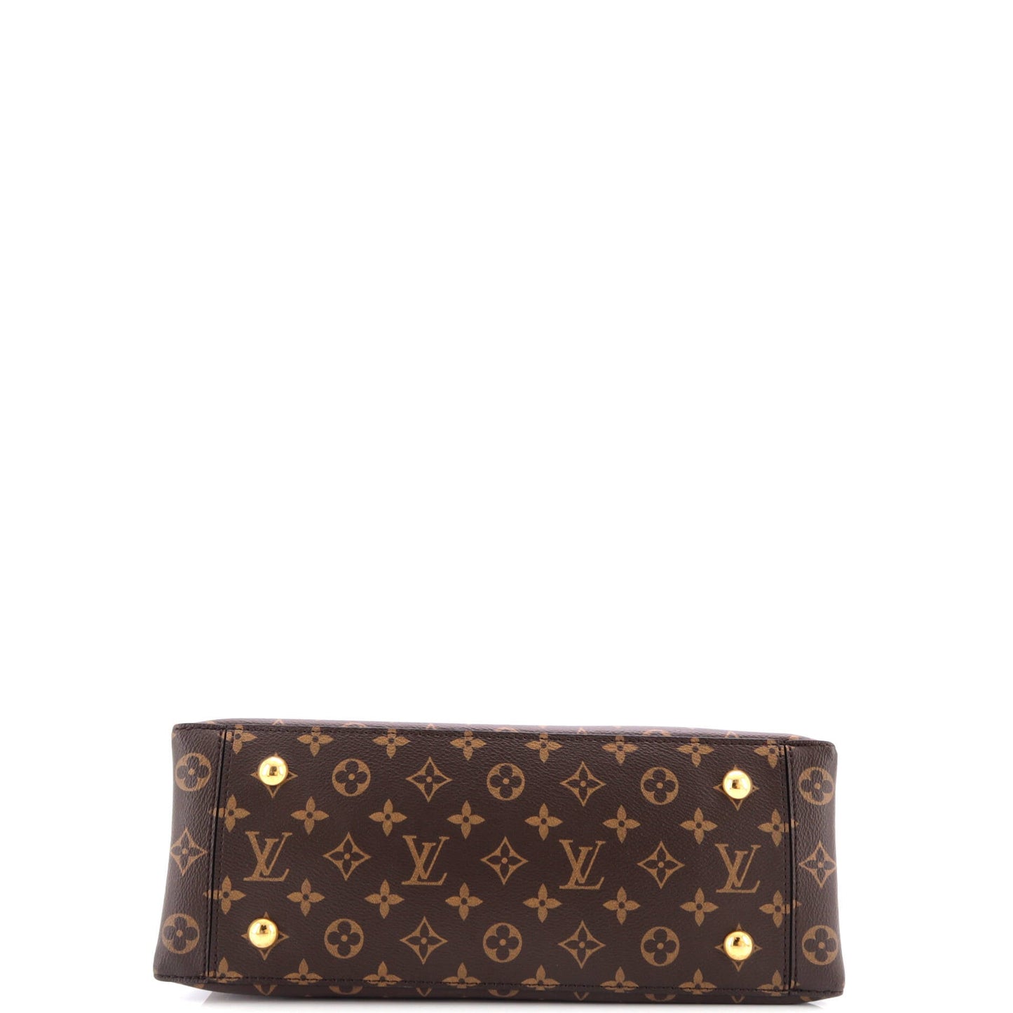 Louis Vuitton Flower Tote Monogram Canvas