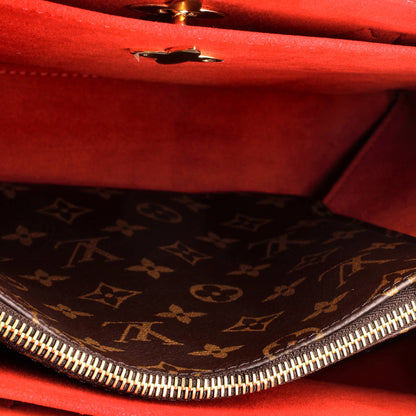 Louis Vuitton Flower Tote Monogram Canvas