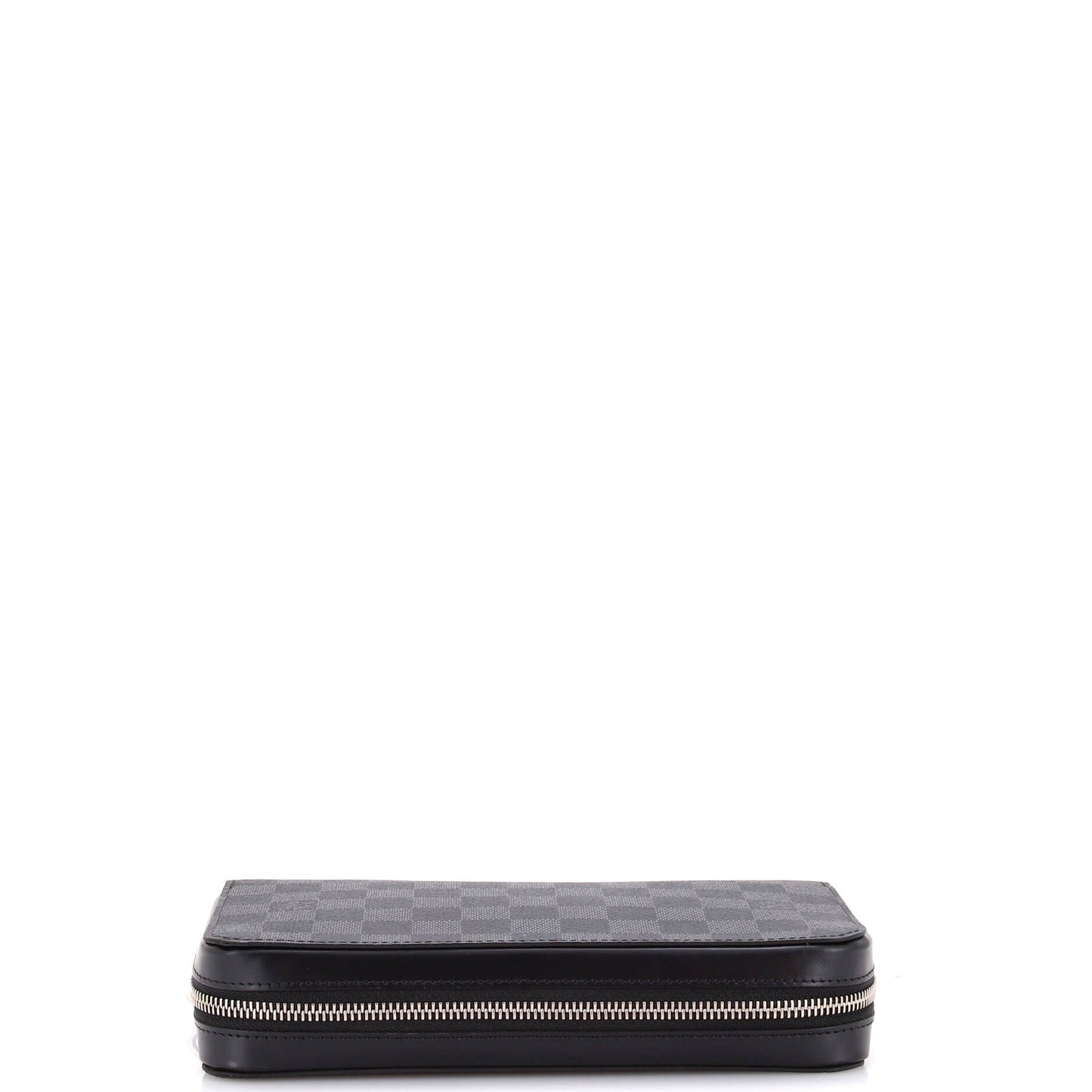 Louis Vuitton Zippy Wallet Damier Graphite XL