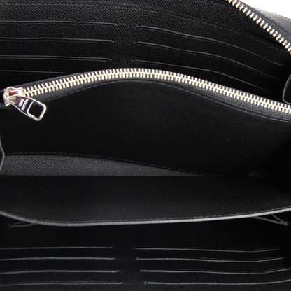 Louis Vuitton Zippy Wallet Damier Graphite XL