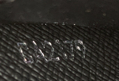Louis Vuitton Zippy Wallet Damier Graphite XL