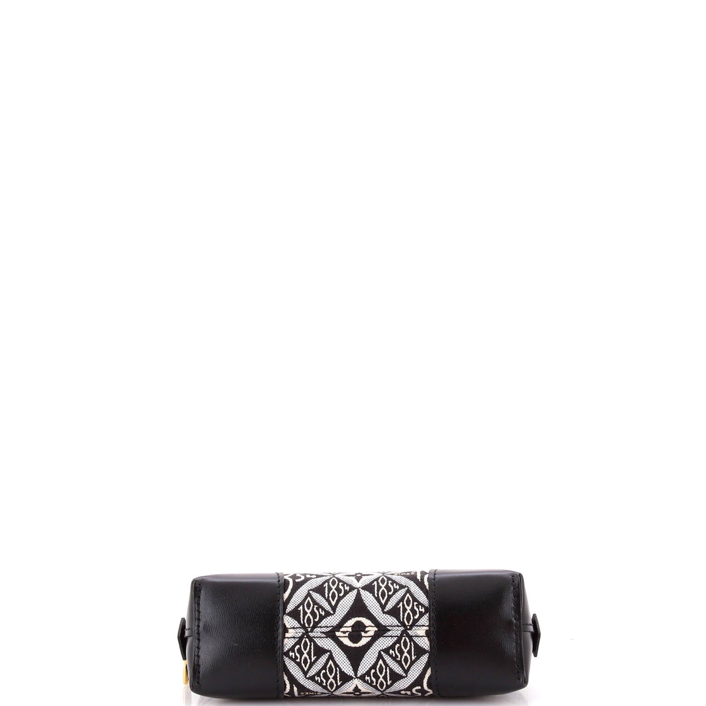 Louis Vuitton Cosmetic Pouch Limited Edition Since 1854 Monogram Jacquard