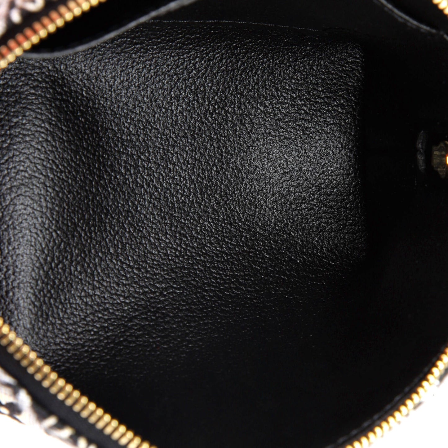 Louis Vuitton Cosmetic Pouch Limited Edition Since 1854 Monogram Jacquard