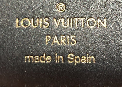 Louis Vuitton Dauphine Wallet Reverse Monogram Canvas Compact