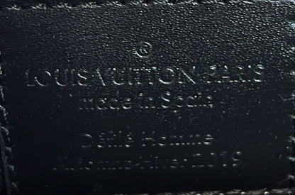 Louis Vuitton Danube Messenger Bag Limited Edition Charm Leather PPM