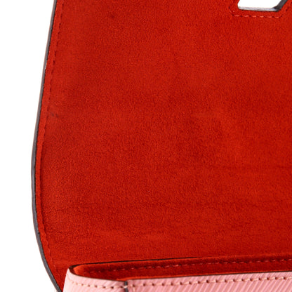 Louis Vuitton Twist Handbag Limited Edition Patches Epi Leather MM