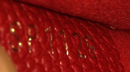 Louis Vuitton Saint Germain Handbag Monogram Empreinte Leather BB