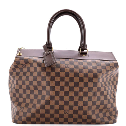 Louis Vuitton Greenwich Travel Bag Damier PM