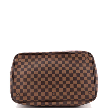 Louis Vuitton Greenwich Travel Bag Damier PM