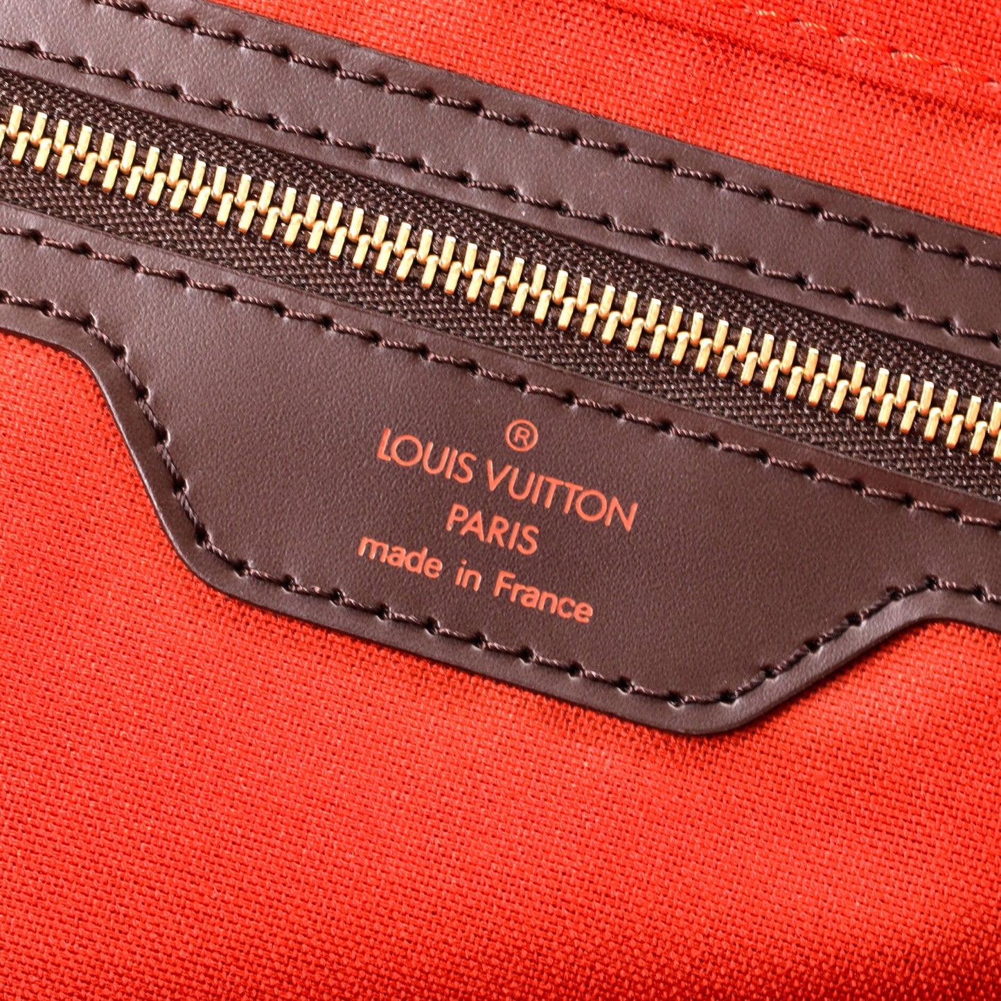 Louis Vuitton Greenwich Travel Bag Damier PM