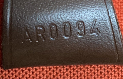 Louis Vuitton Greenwich Travel Bag Damier PM