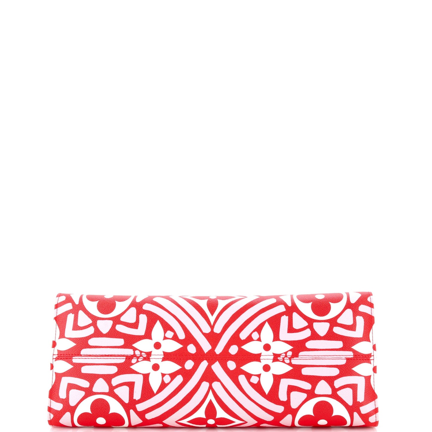Louis Vuitton OnTheGo Tote Limited Edition Crafty Monogram Giant GM