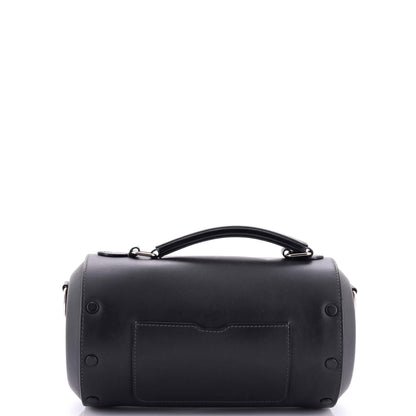 Louis Vuitton Barrel Shawl Case Bag Leather