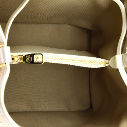 Louis Vuitton Neo Noe By The Pool Monogram Raffia MM