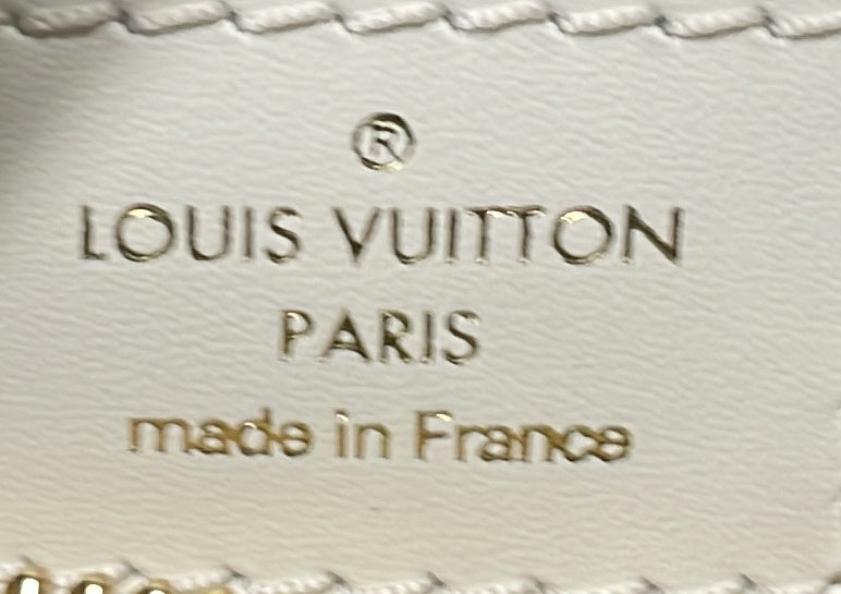 Louis Vuitton Neo Noe By The Pool Monogram Raffia MM