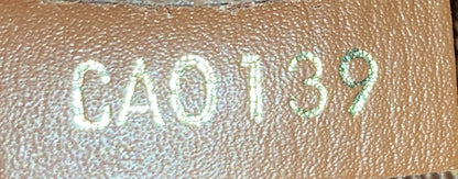 Louis Vuitton Saintonge Handbag Monogram Empreinte Leather