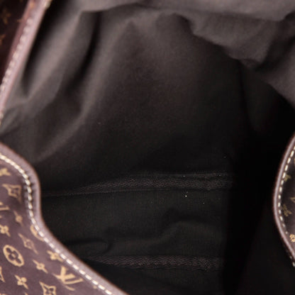 Louis Vuitton Saumur Handbag Mini Lin 30